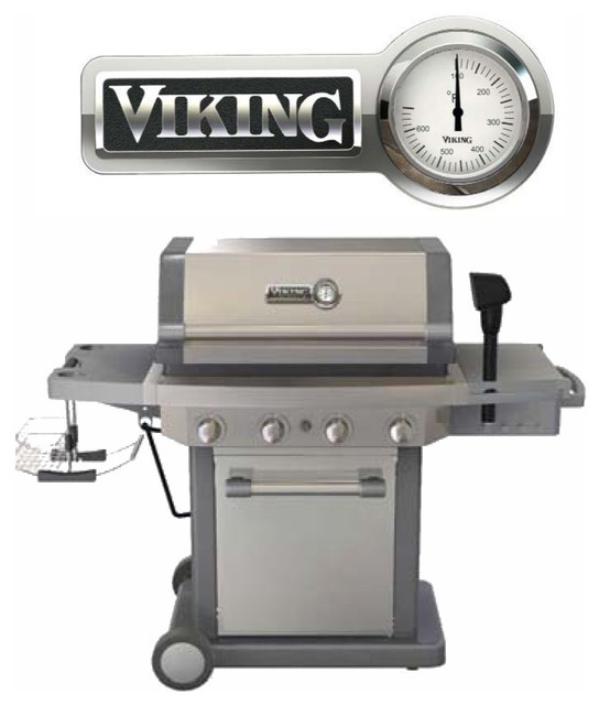 NEW 30”W Viking Outdoor Grill