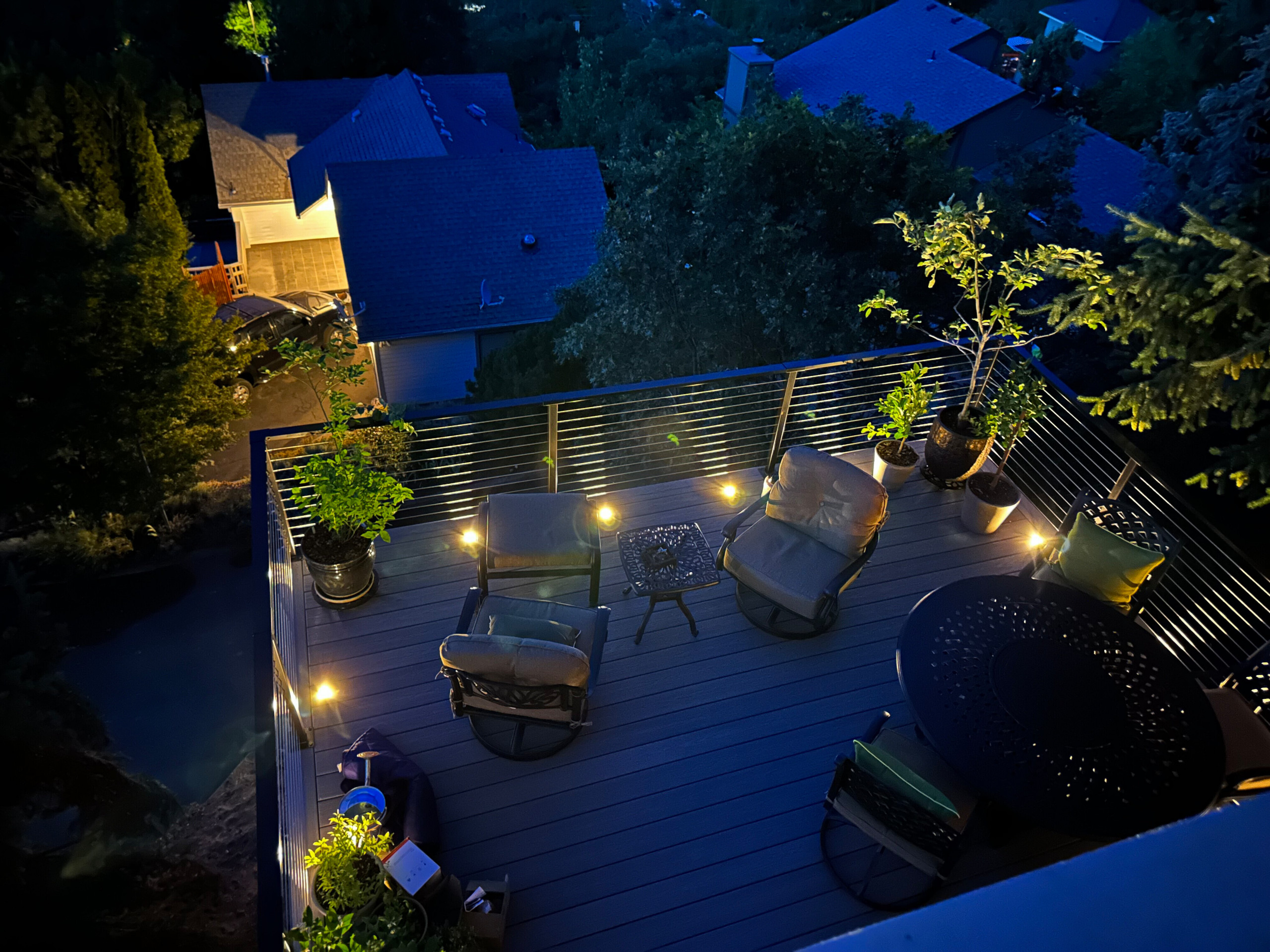 Deck Remodel - Dogwood Way