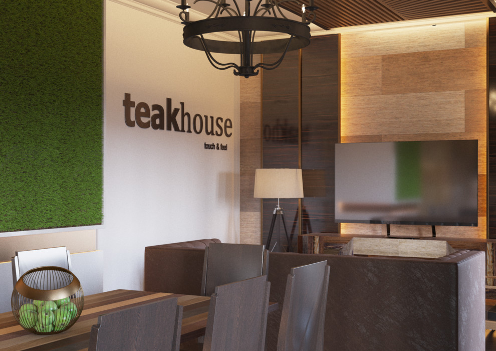 ЖК Смольный