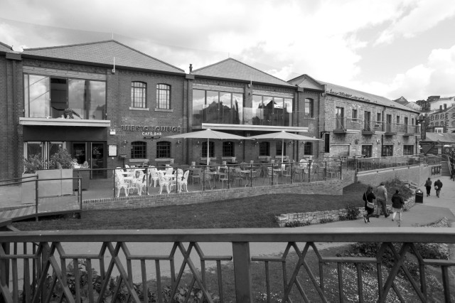 Mixed-Use Development 