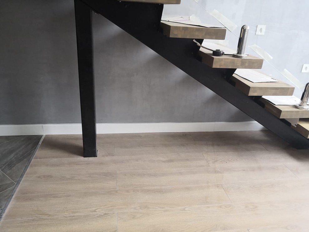 Облицовка пола