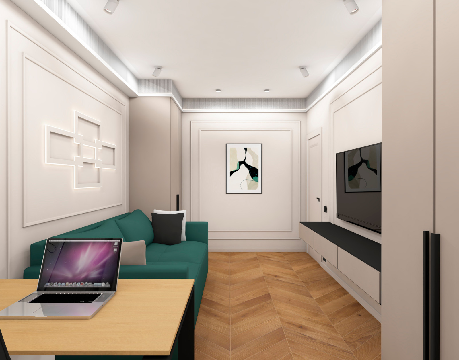 Квартира 82 м кв