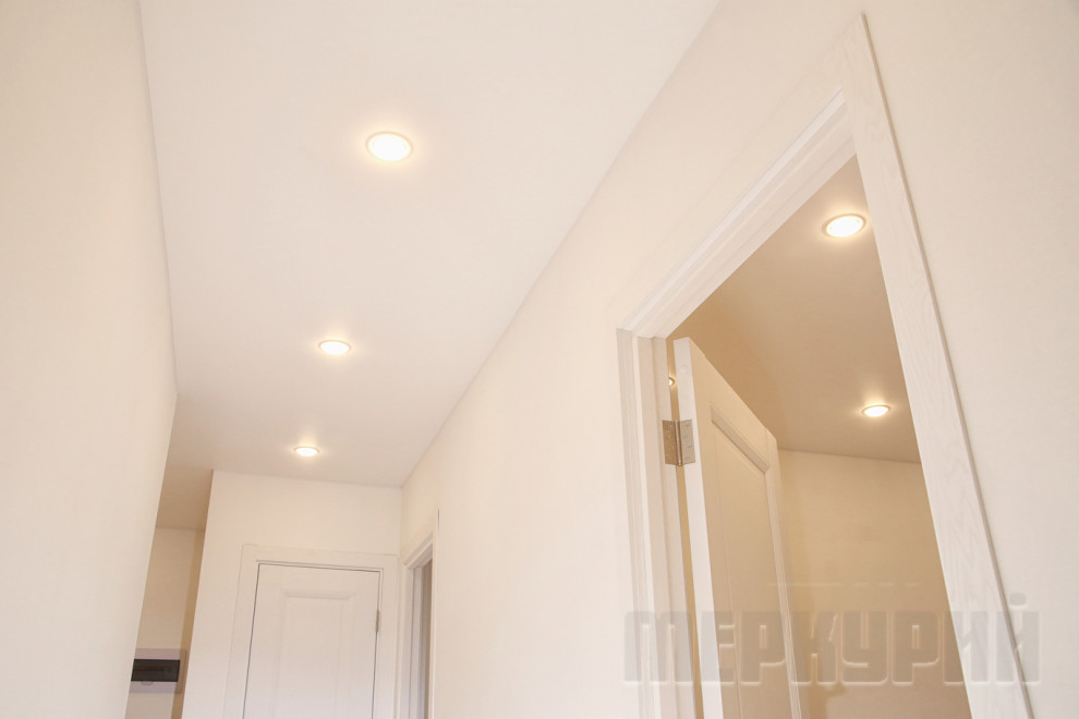 Ремонт квартиры 76 м² в ЖК «Северная Долина»