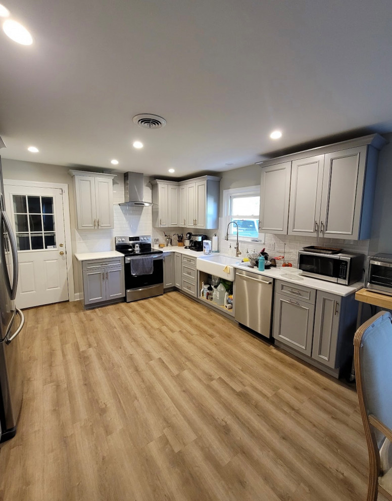 Kitchen Remodels