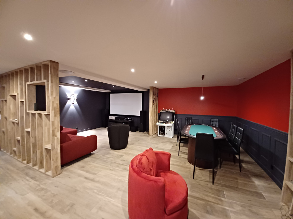 projet HERBLAY