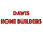 DAVIS HOMEBUILDERS, INC.