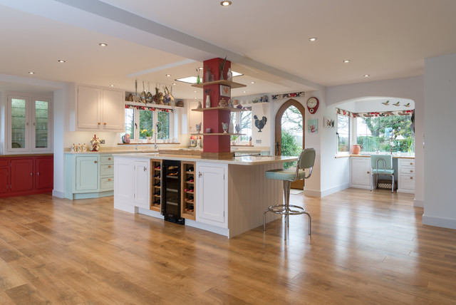 Past Projects kitchen