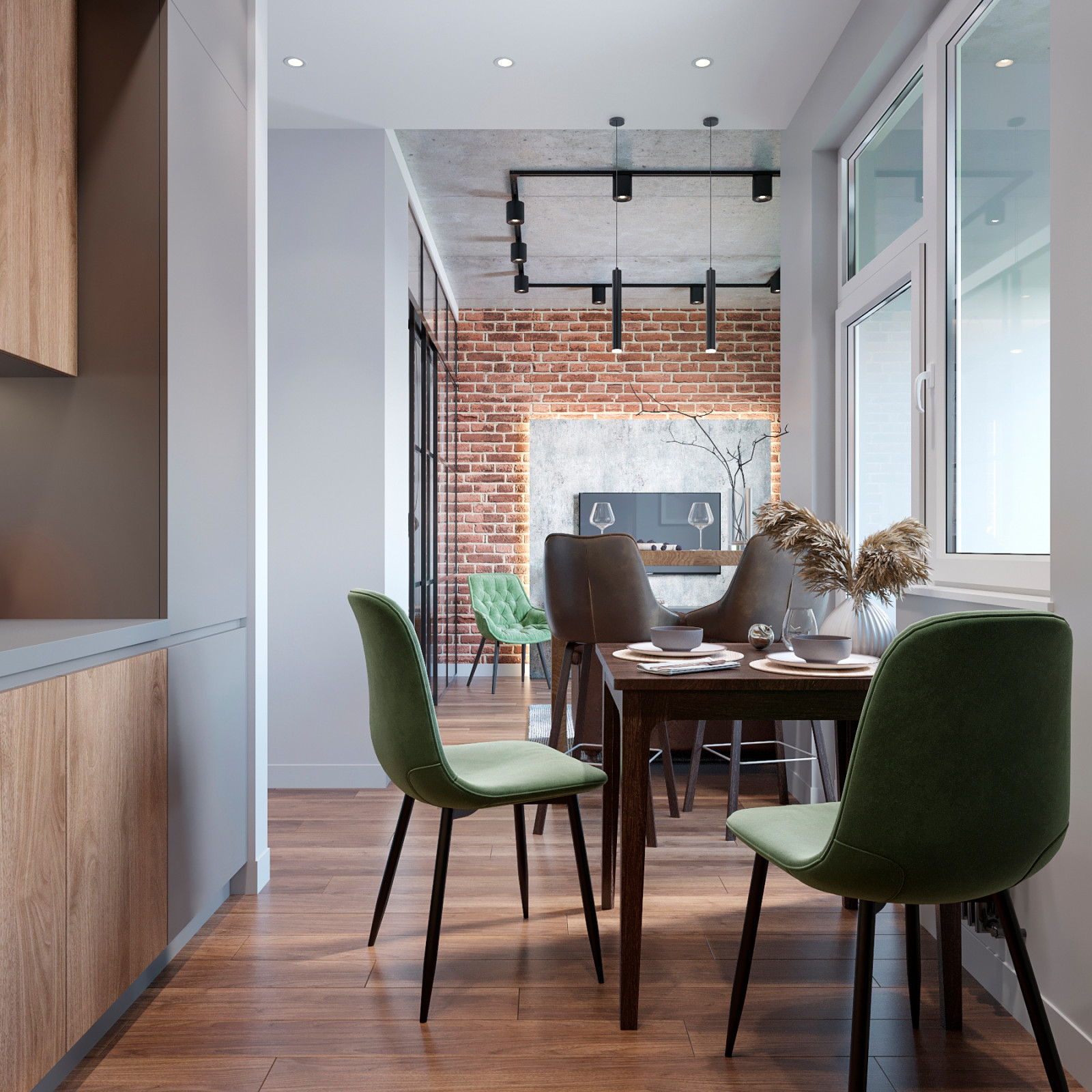 ЖК "Город на реке Тушино-2018"45 кв.м.