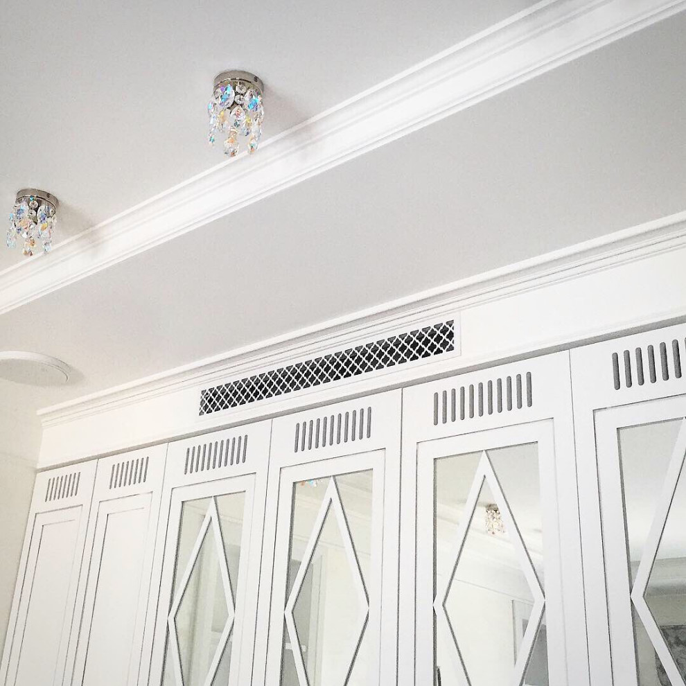 Декоративные решётки