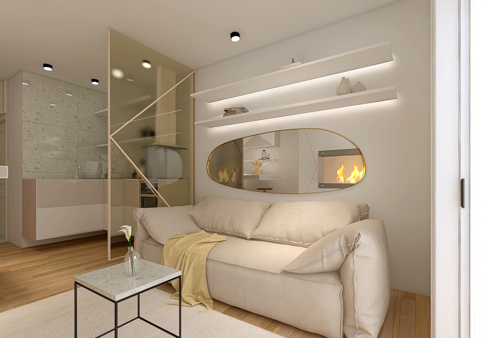 Дизайн -проект «Гармония»