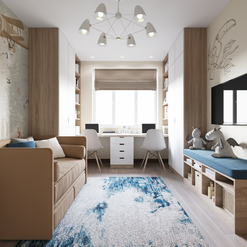 ЖК Пирогово 2комн