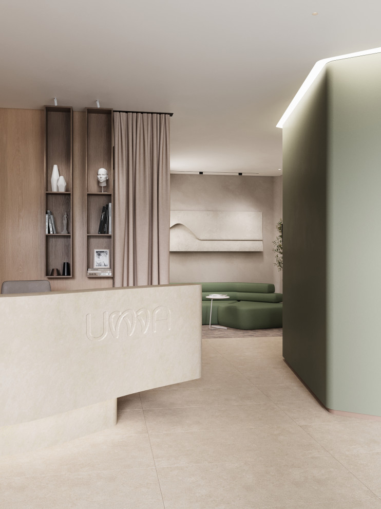 Стоматология УММА