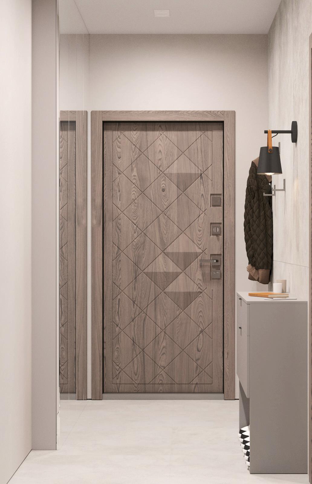 VSREDE. Квартира в Красной поляне