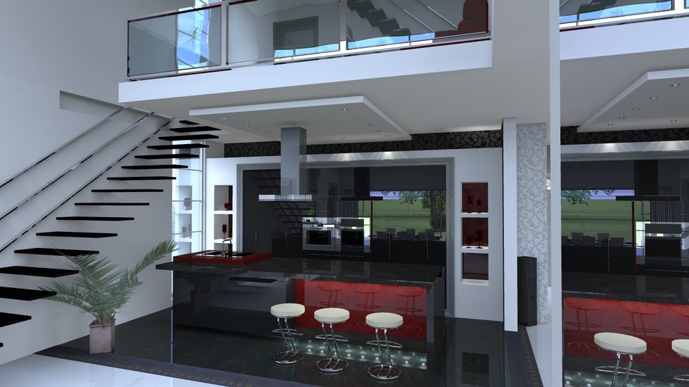 Загородный дом