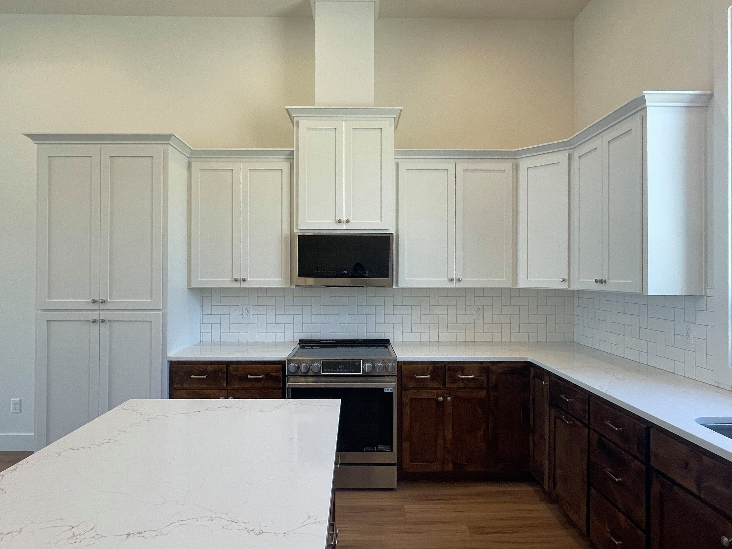Custom Home - Pompadour Drive