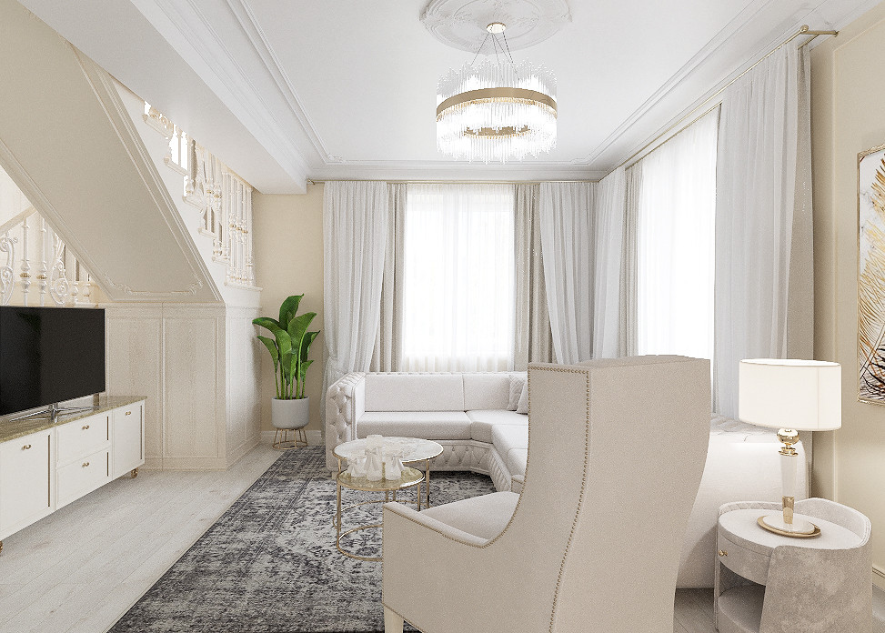 Проект дома, 160 м2