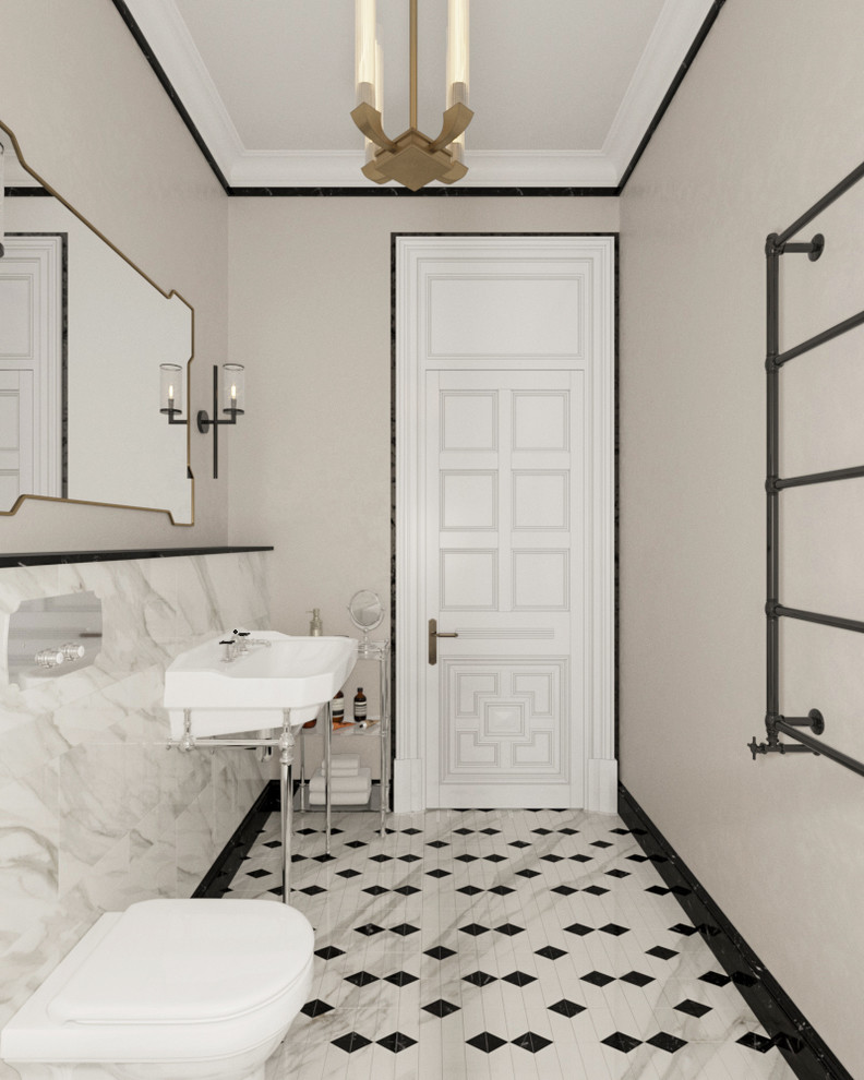 Современная классика в двух цветах