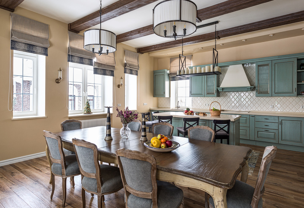 Немного солнца в холодной воде. Реализация