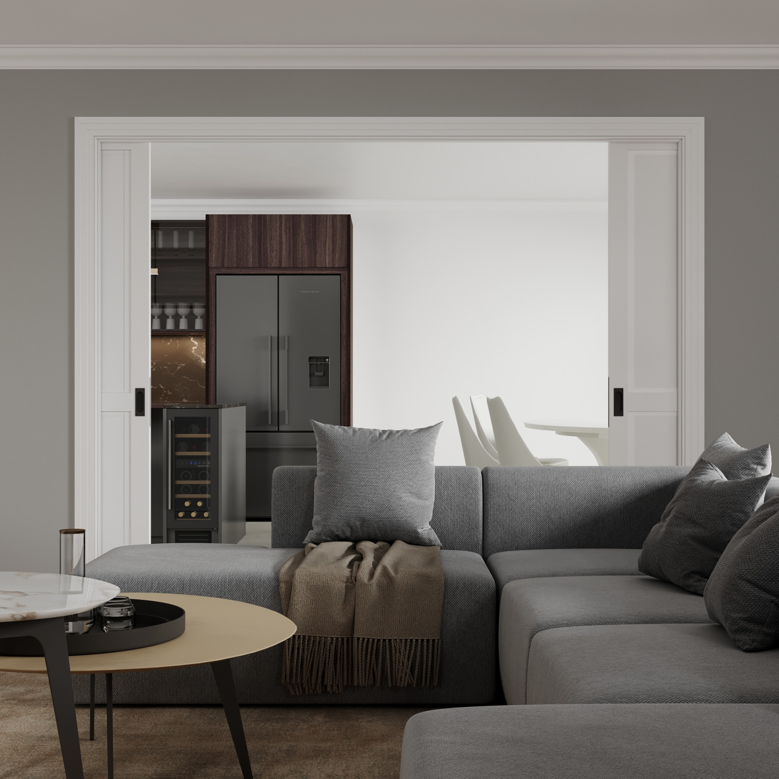 Частный дом в графстве Кент