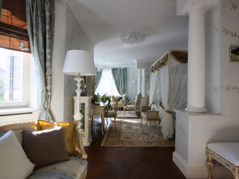 Об эскизе росписи