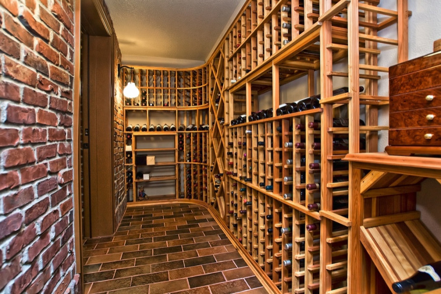 Винный погреб