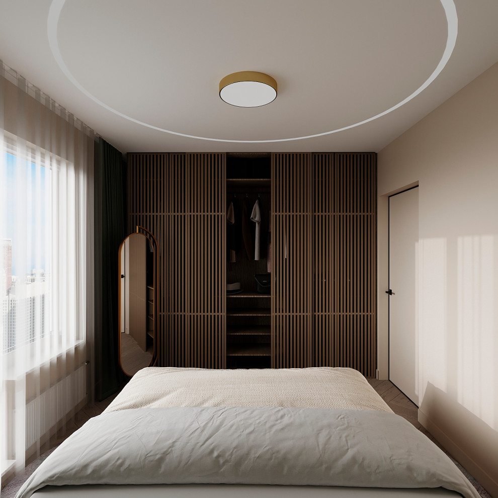 Квартира для молодой пары