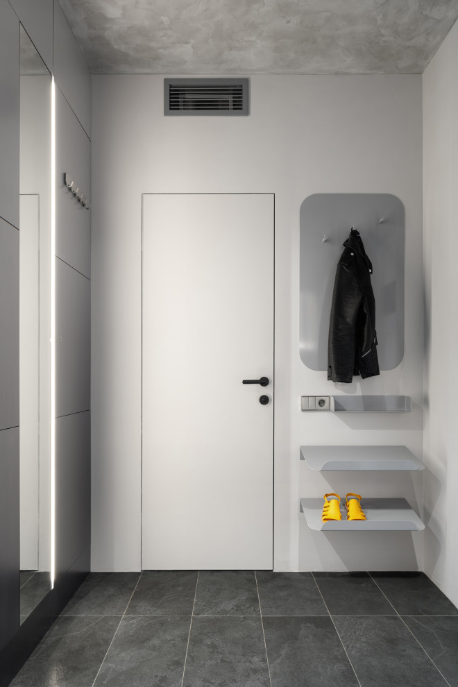 Квартира с градиентом