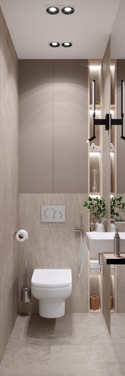 Квартира в Солнцево , площадью 68 кв. м, для семьи со взрослой дочерью