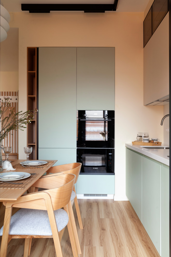 Квартира в современном стиле