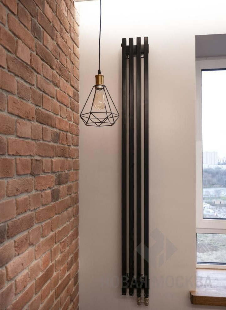 Ремонт однокомнатной квартиры 37,8 кв.м. в ЖК «Домашний»