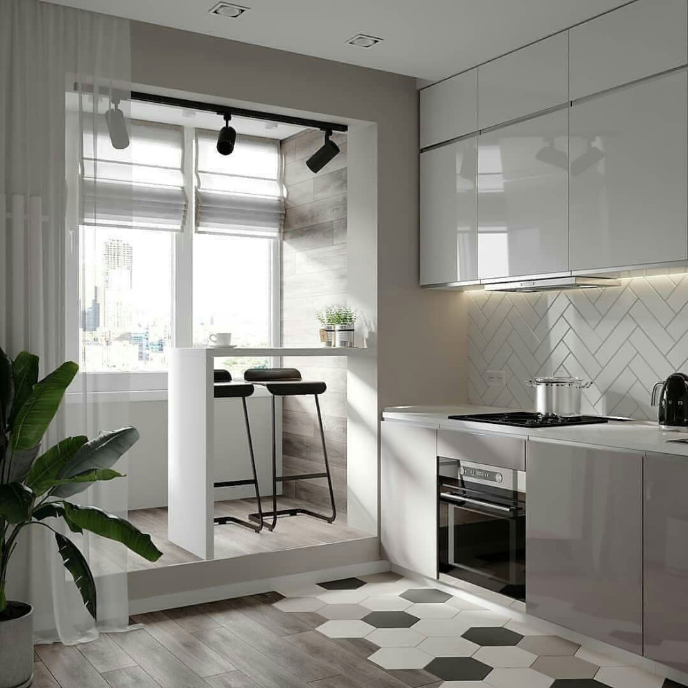 Нежный Монохром