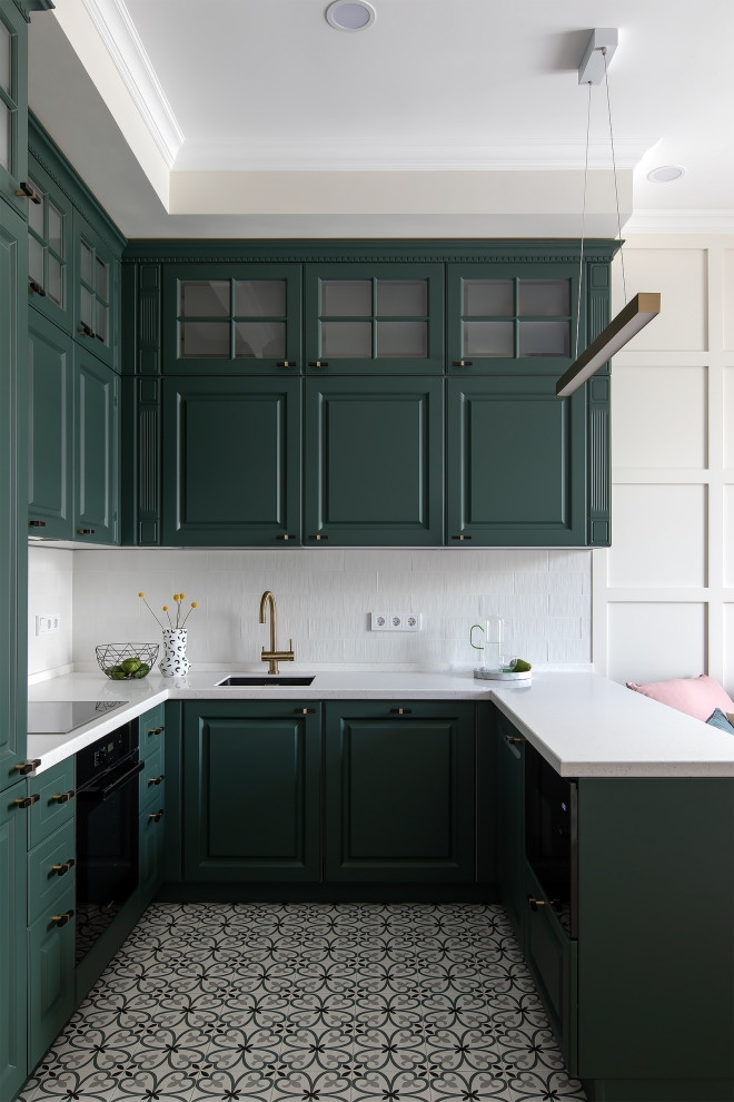 Стилизация квартиры в ЖК ЗИЛАрт