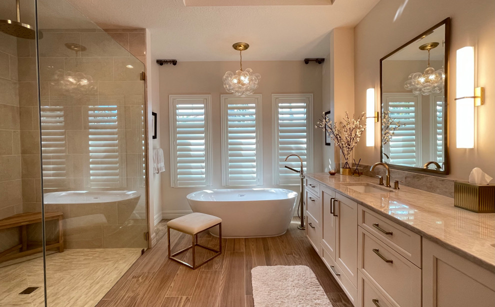 Master Suite Remodel
