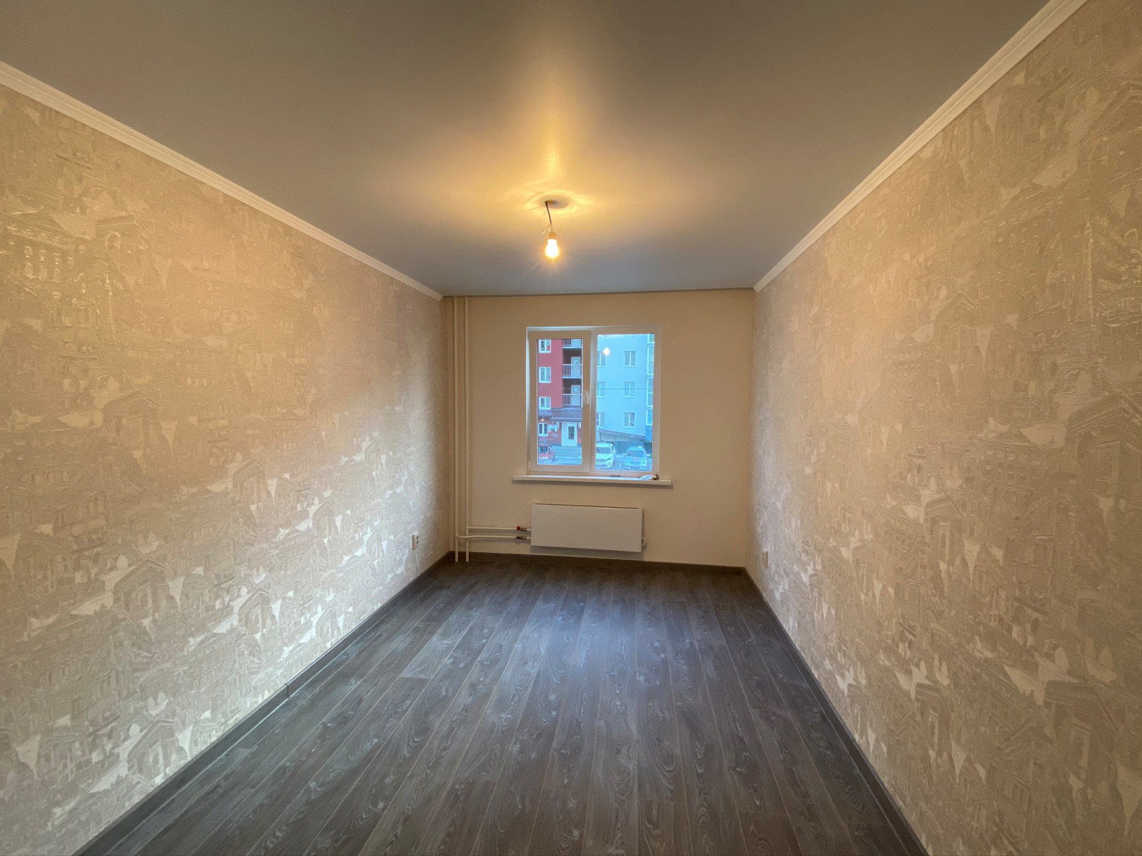 Ремонт квартиры Рябинки парк