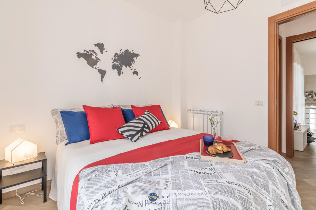 CASA GLOBETROTTING contemporary-bedroom