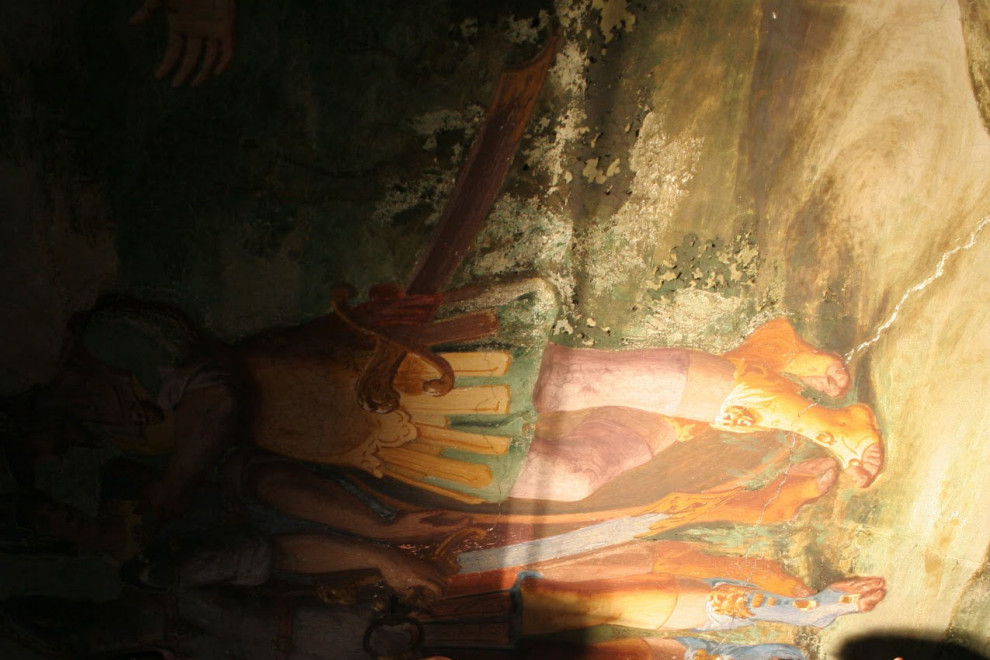 VG6 - restauro per banca