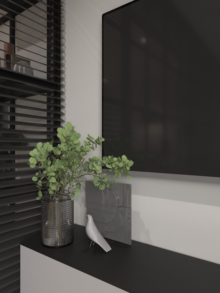 Квартира для молодой семейной пары