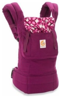 Ergobaby Original Collection Baby Carrier in Mystic Purple
