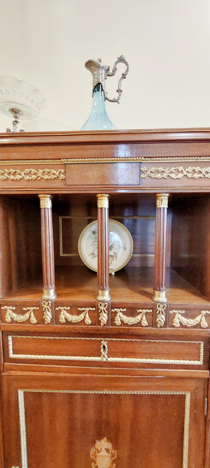 Квартира в дореволюционном доме