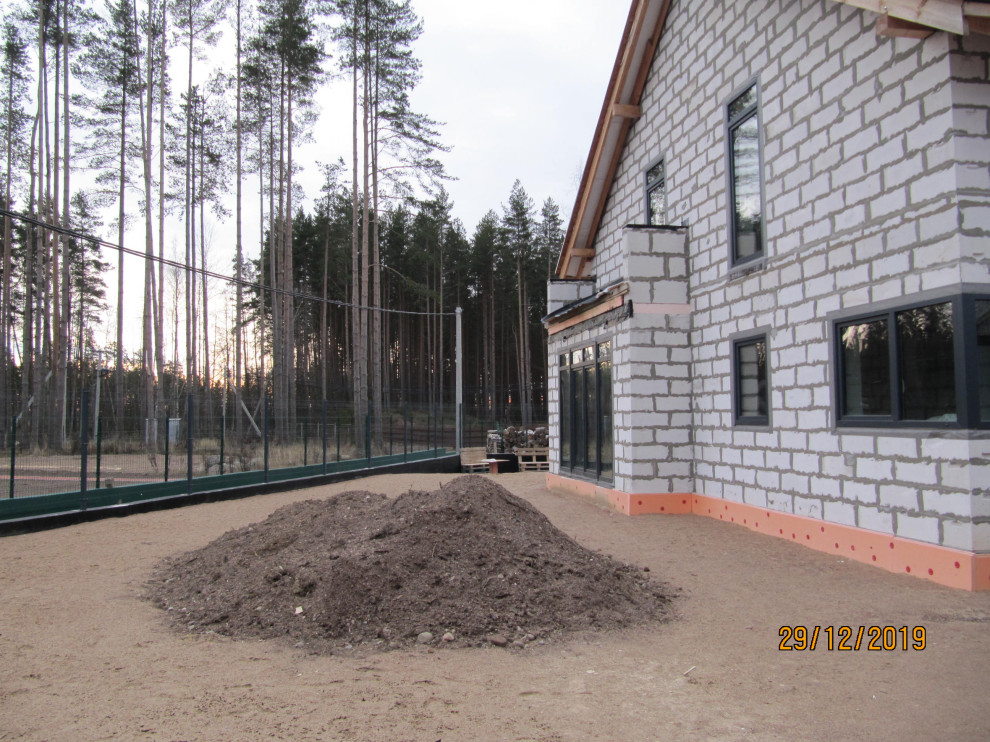 Финский Бриз Коттедж 1