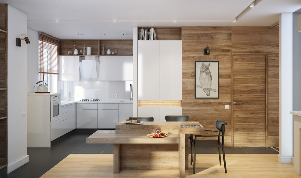 Уют. Зима 2016.