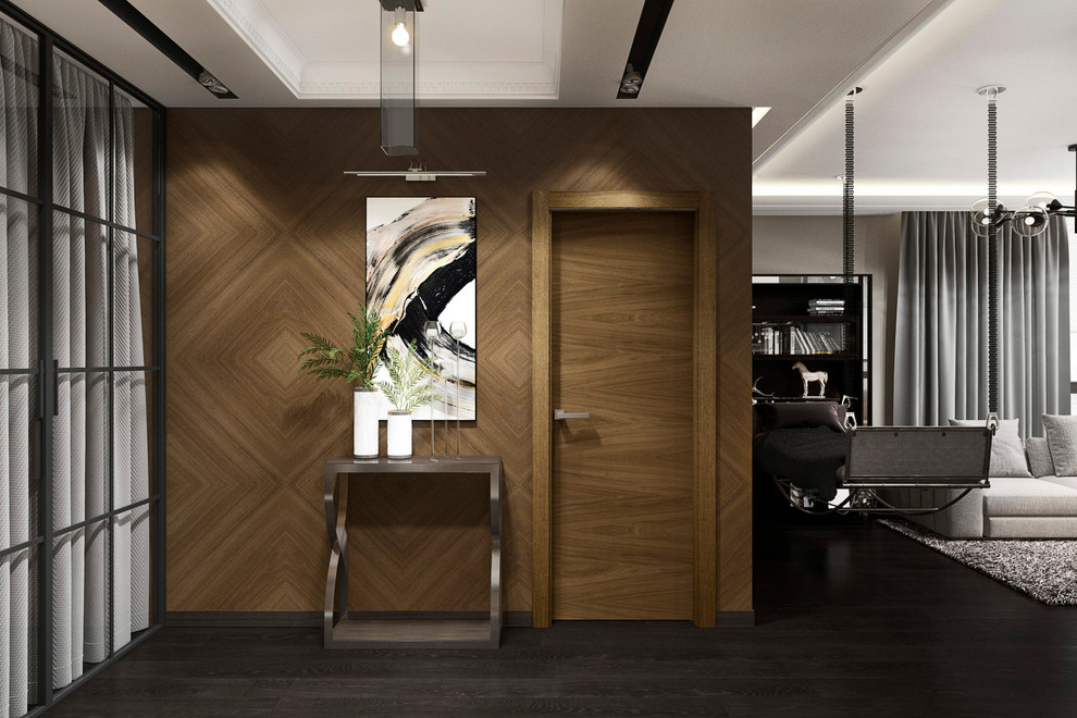 «Пространство - Z». ЖК «Царская столица». 95 м.кв.