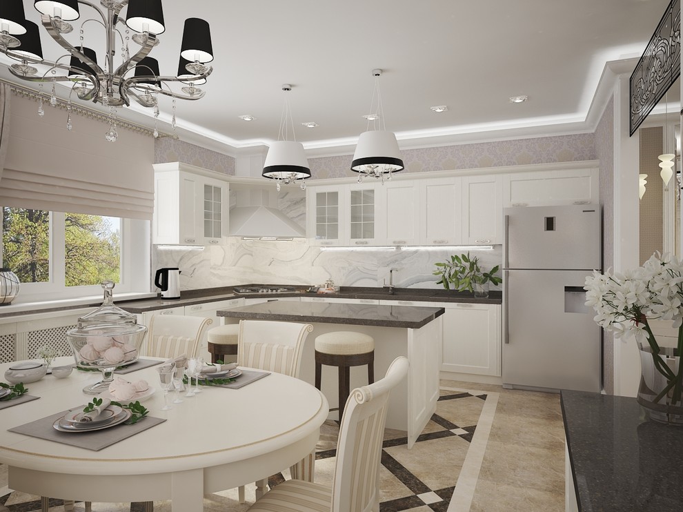 Дом Луховицы