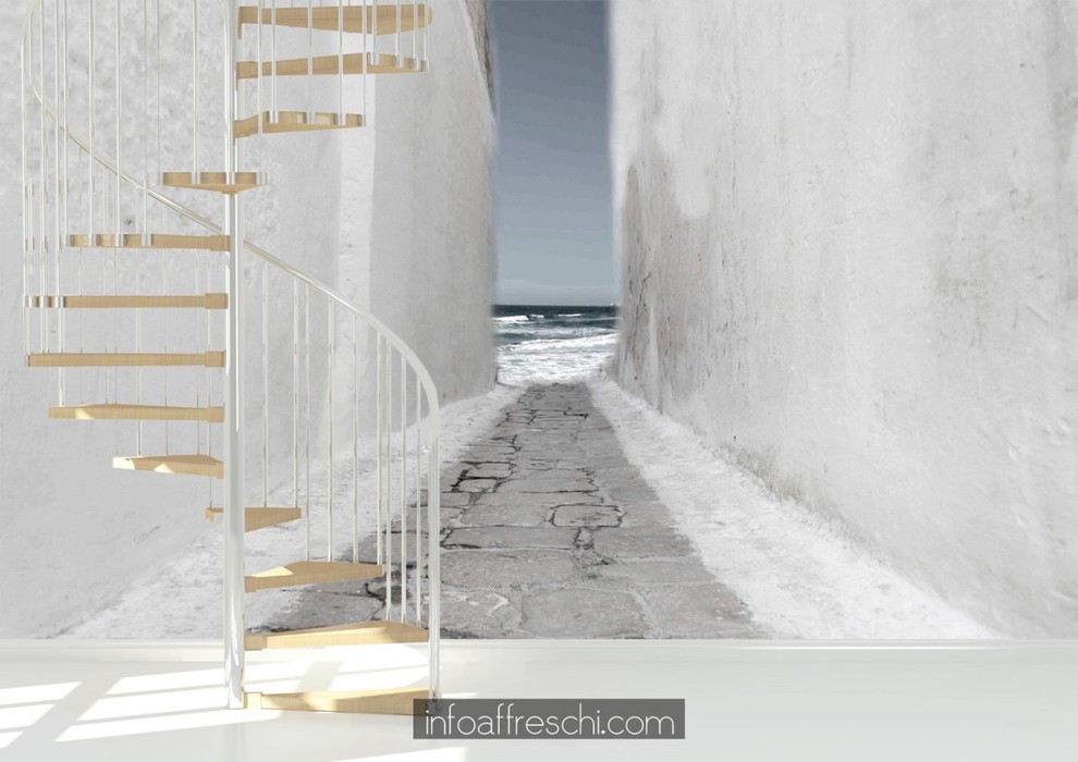 3D полы и фрески