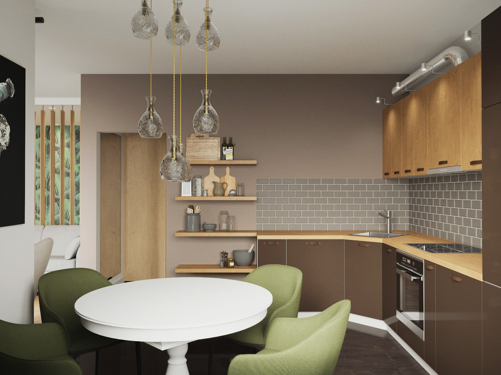 Квартира однокомнатная 40 кв.м