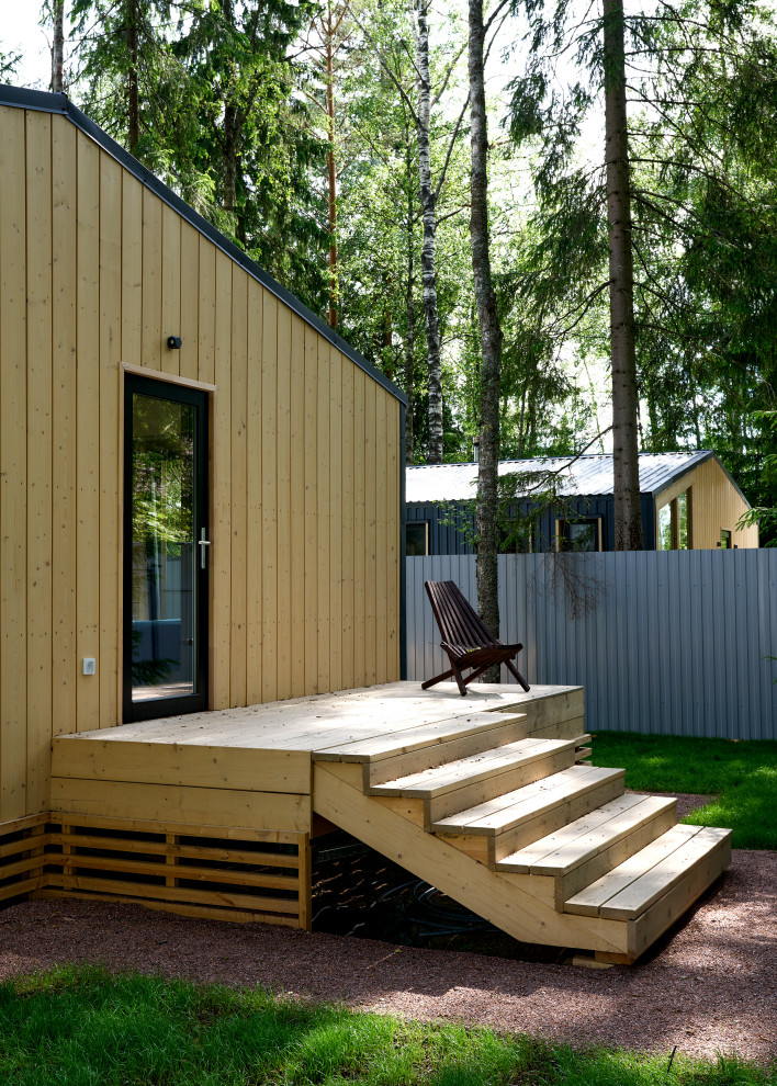 Дом для отдыха. Санкт-Петербург