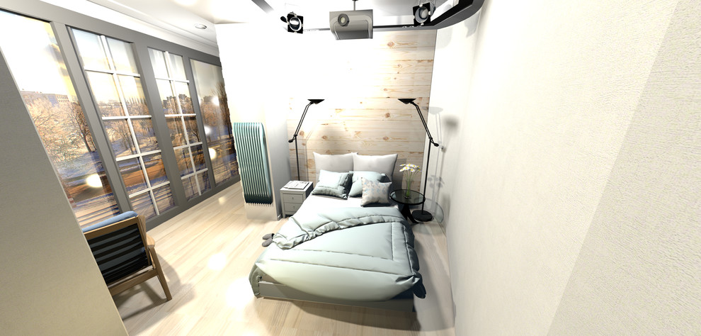 Студия в Москве