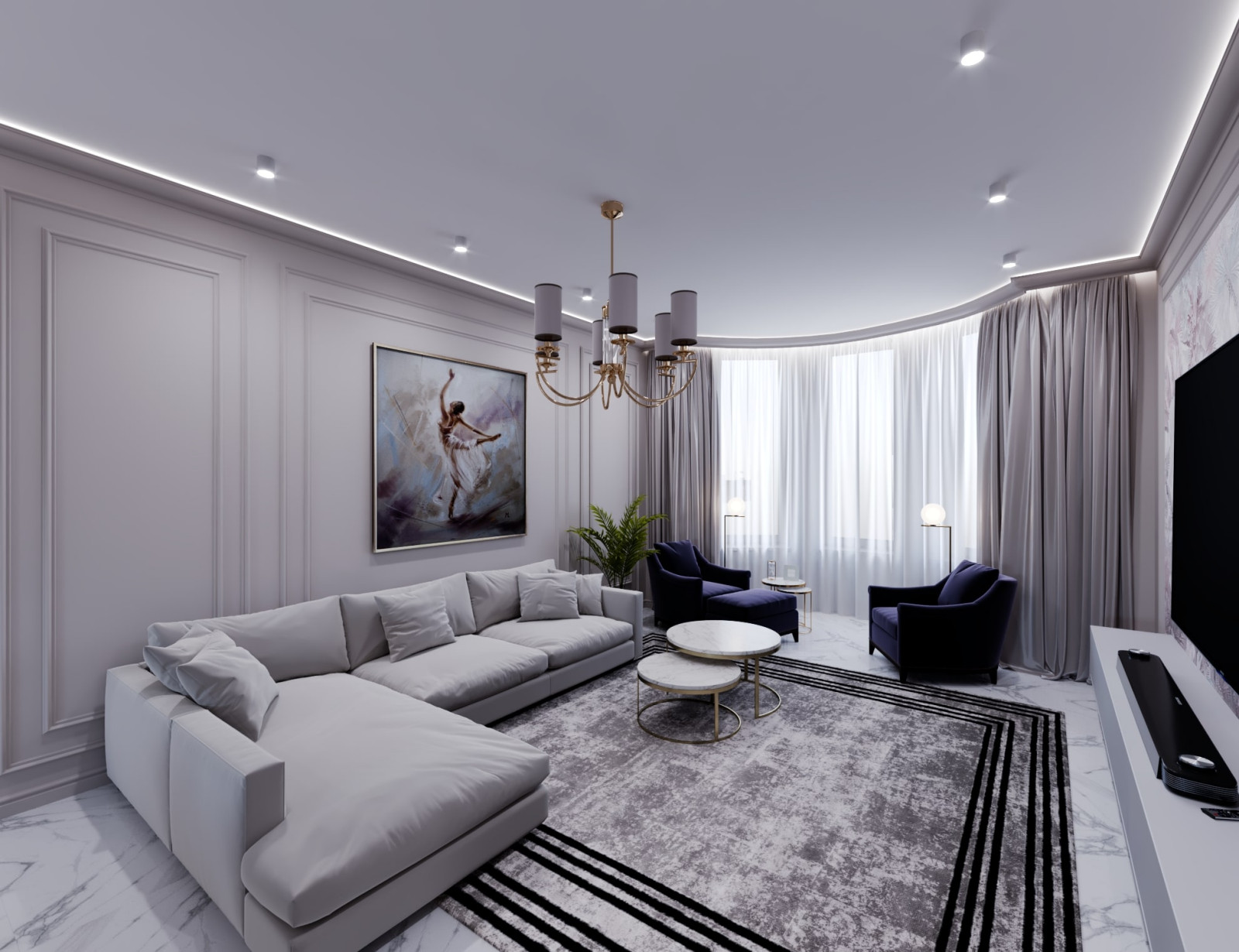 Дом, поселок "Близкий"