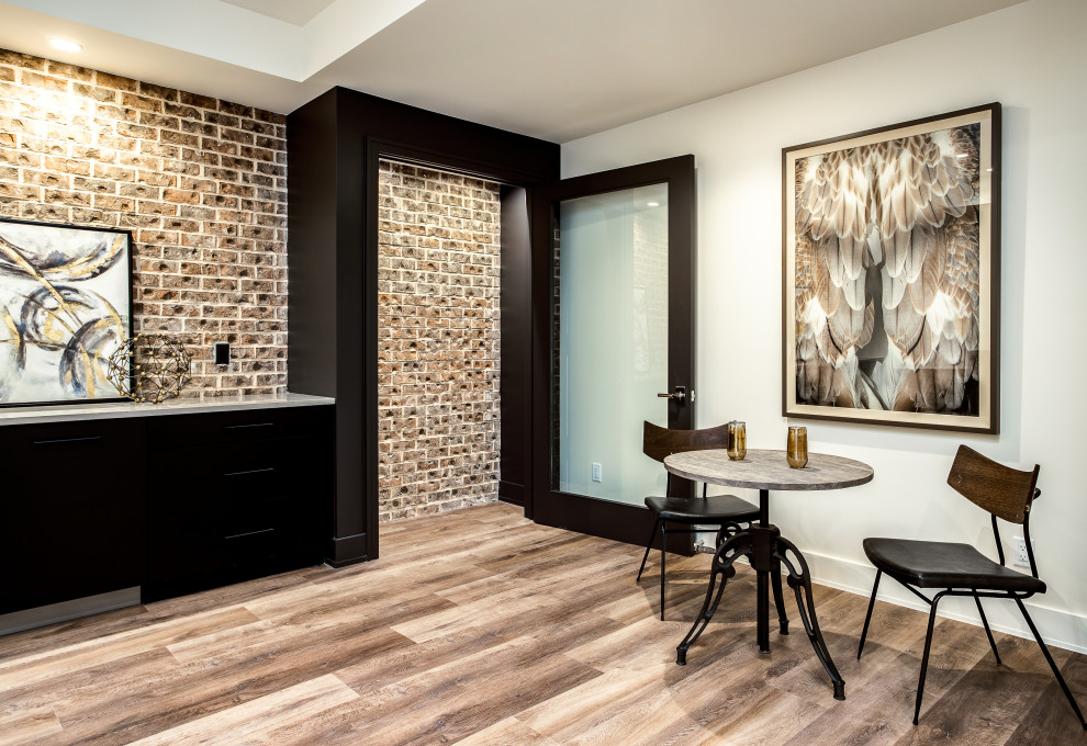 Modern Farmhouse Staging