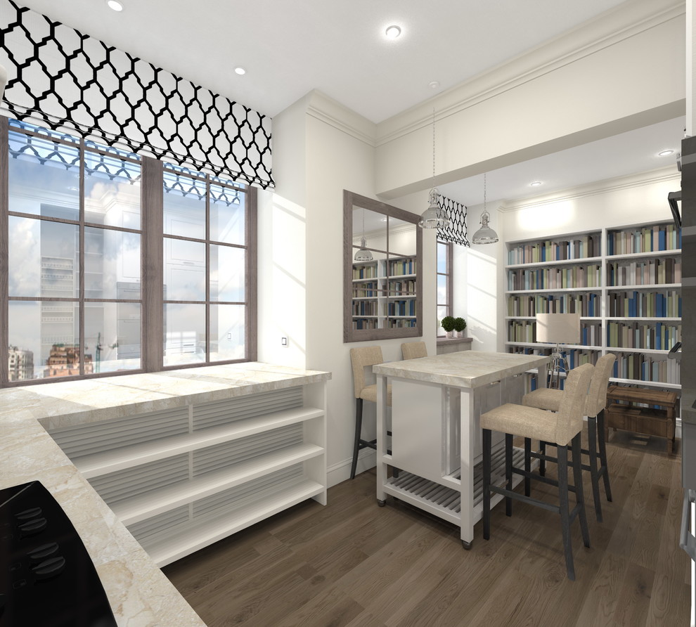 Квартира на Фрунзенской набережной